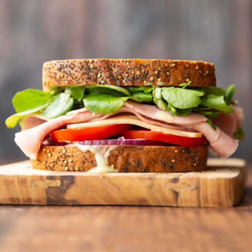 sandwiches
