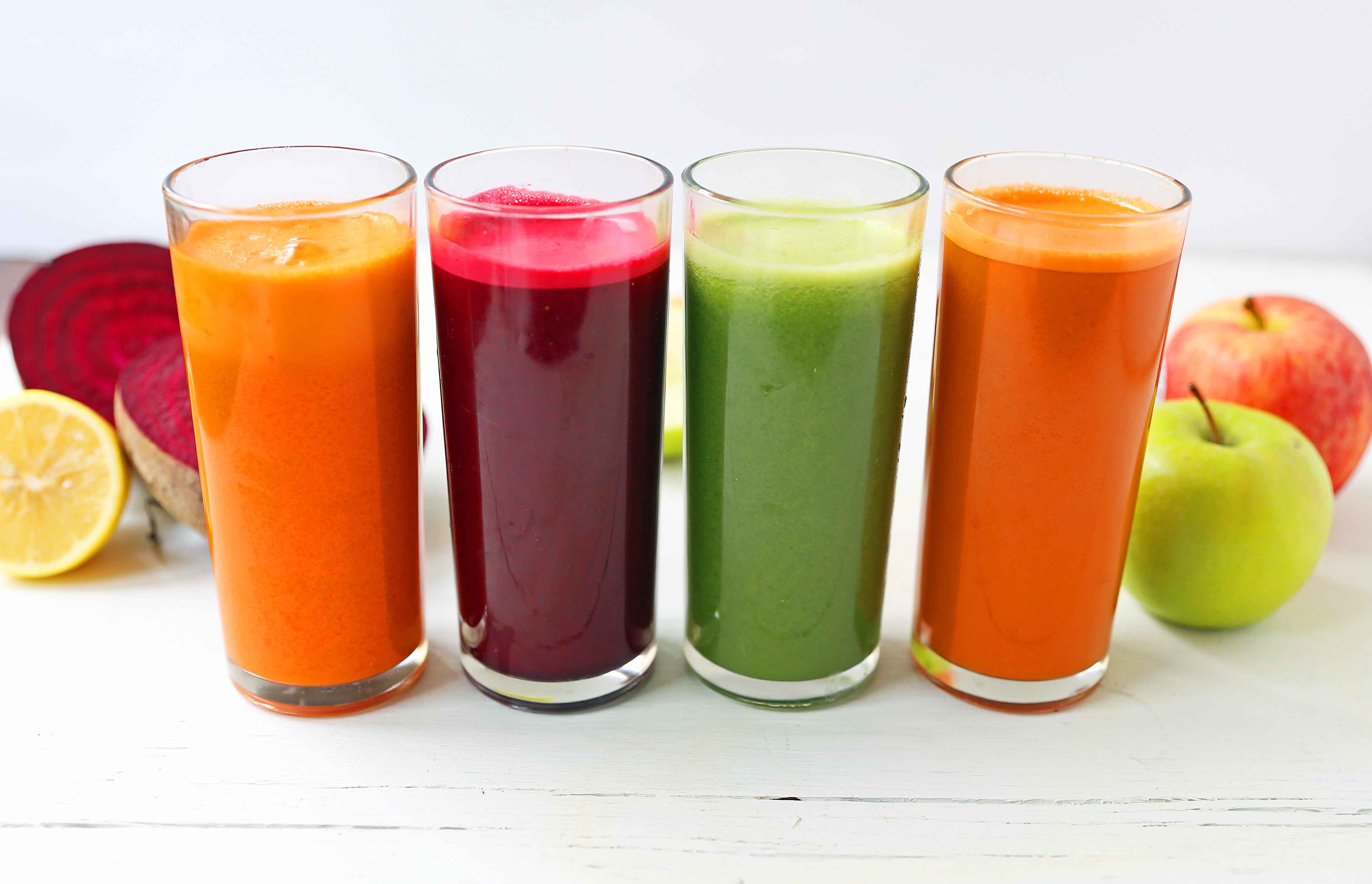 Fresh juice