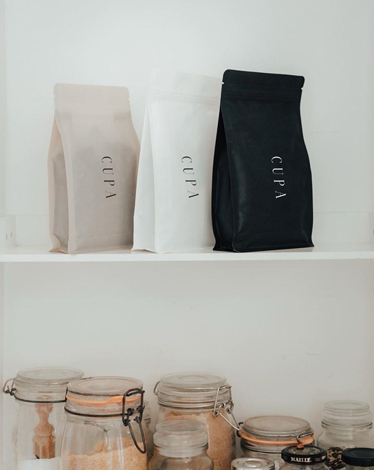 Coffee beans
