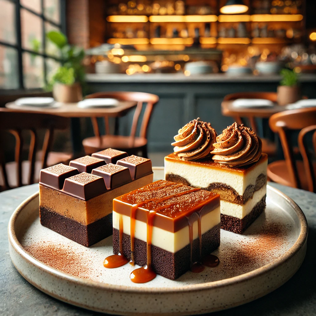 Dessert